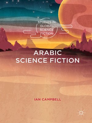 cover image of Arabic Science Fiction
